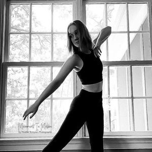 Meet your Posher, Katie